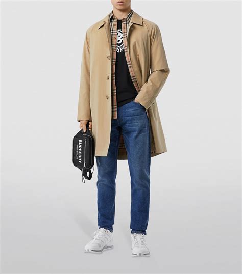 burberry camden car coat